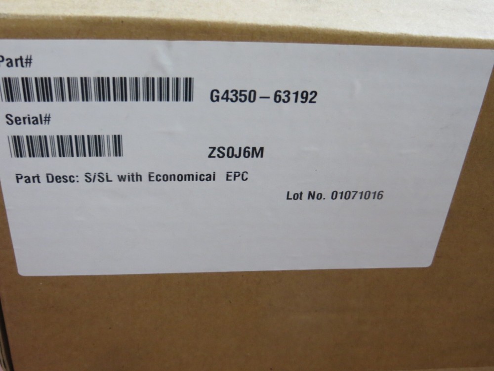 Agilent G4350-63192