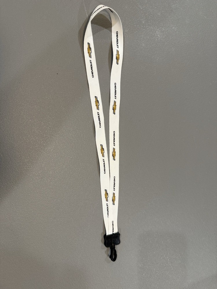 Chevrolet Lanyard