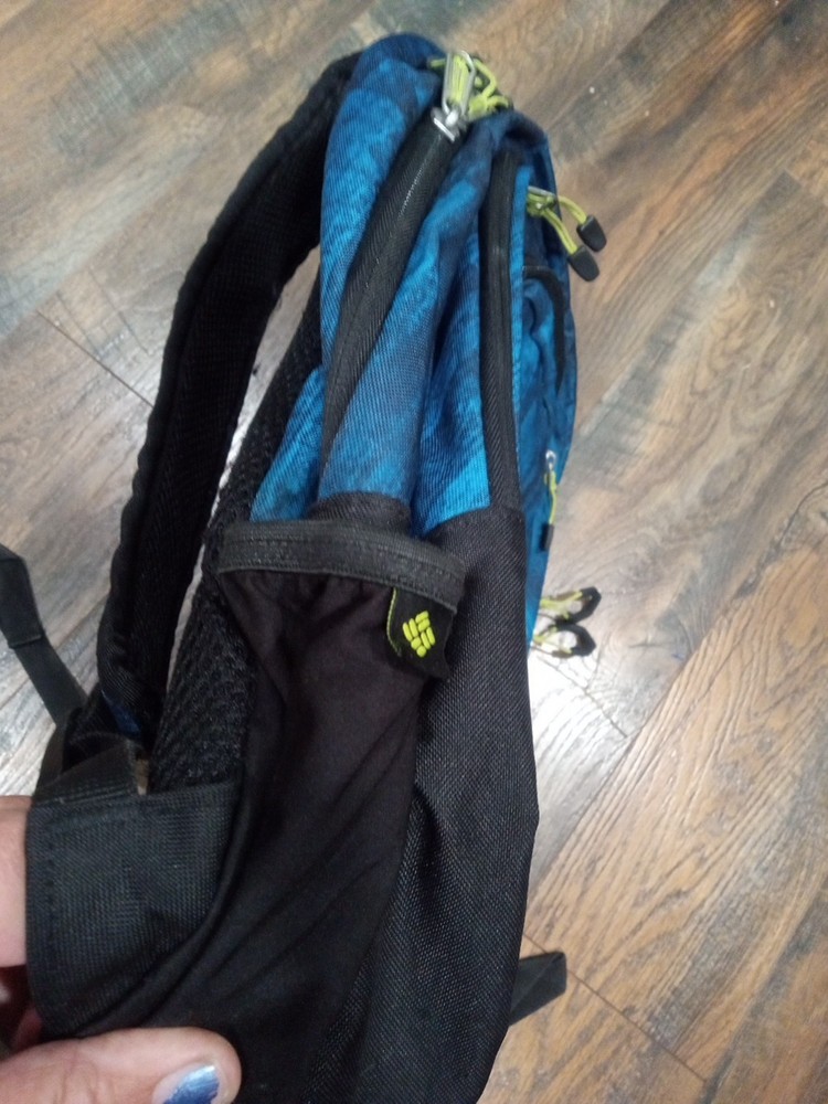 Blue Columbia Mount Bailey Backpack