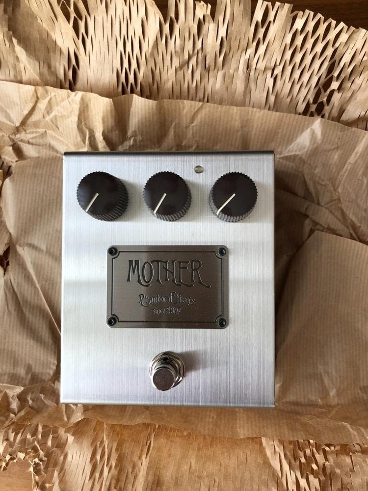 Phantom FX MOTHER Guitar Effects Pedal Open Box New