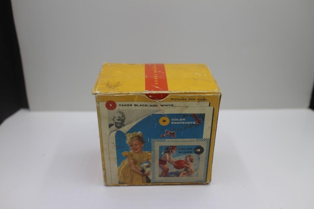 Kodak Brownie starlet camera
