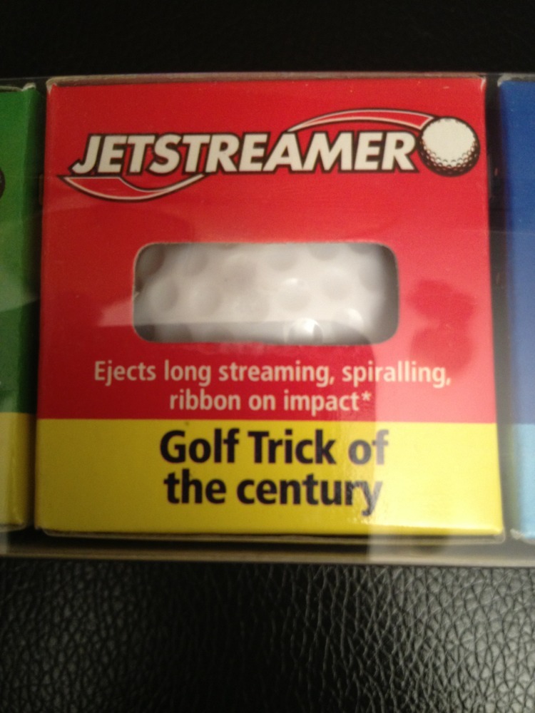 Trick Golf Ball Gift Pack Perfect Fo Any Golfer Great Laugh Exploder Phantom Etc
