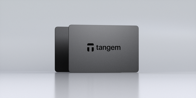 Tangem 2.0 Crypto Wallet- 2 Card