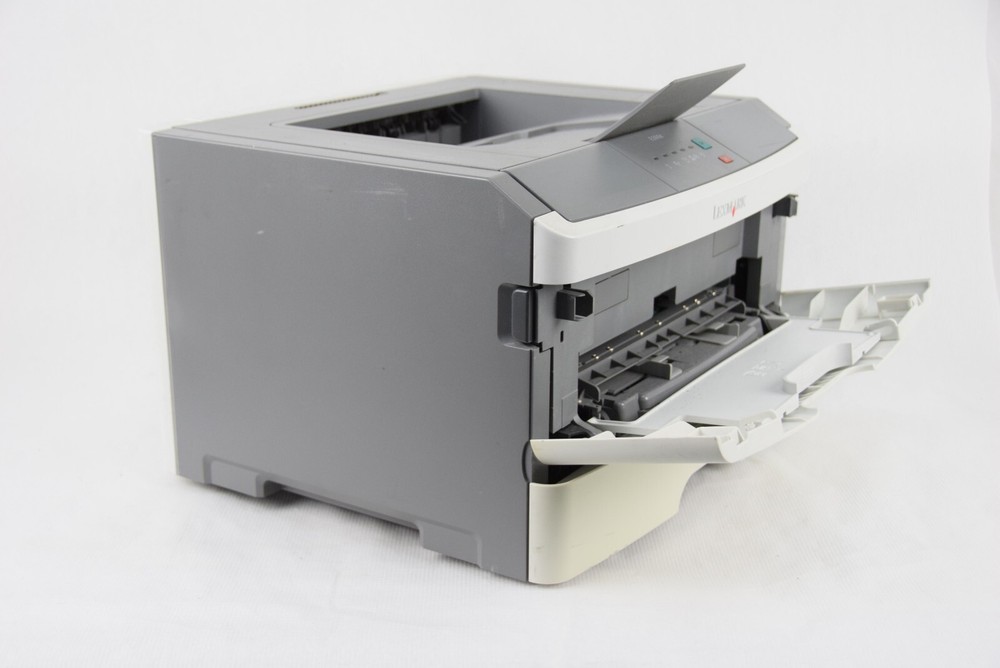 Lexmark E260d Laser Printer Page Count 34210