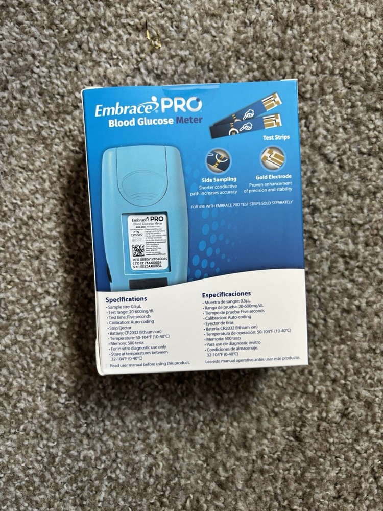 Glucose Meter