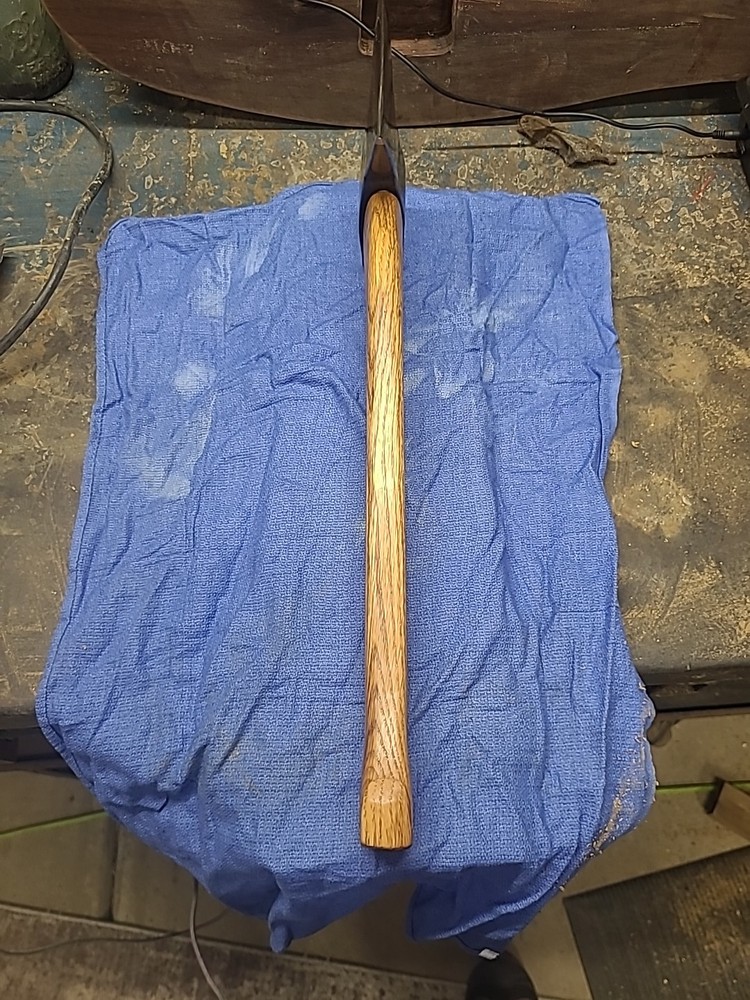 Vintage German Axe Hatchet. Made In Germany.