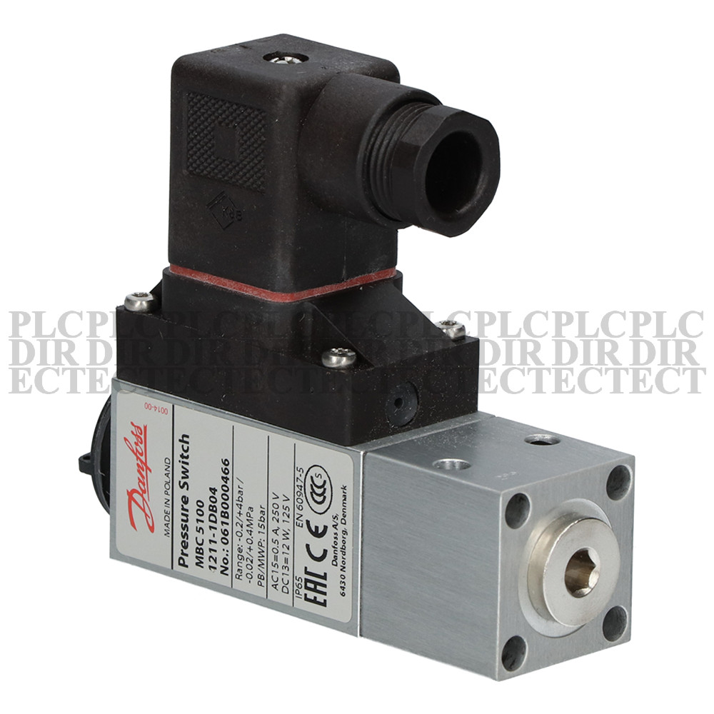 New DANFOSS 061B000466 Pressure Switch