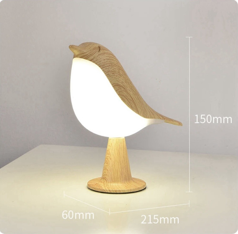 Woodentouchnightlamp