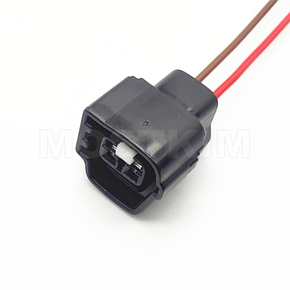 2-Pin Ambient Temperature Sensor Connector Pigtail For Suzuki 2006-2013