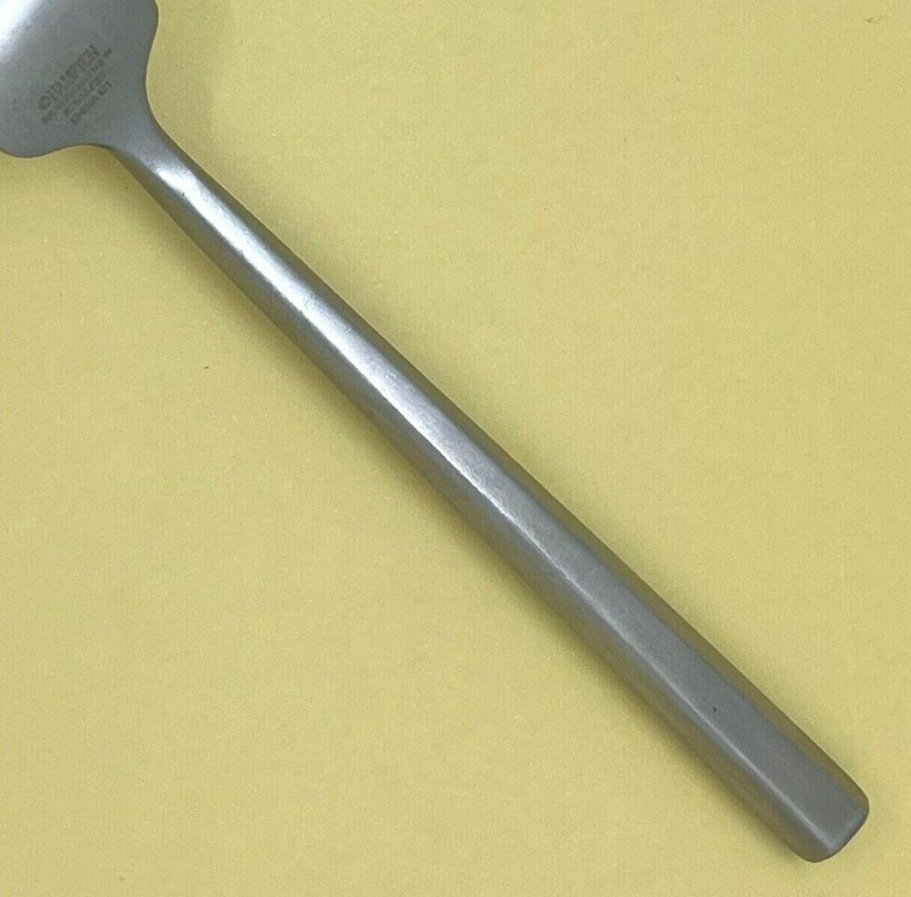 HAMPTON SILVERSMITHS HSV10 GLOSSY STAINLESS FLATWARE HEXAGONAL HANDLE - CHOICE