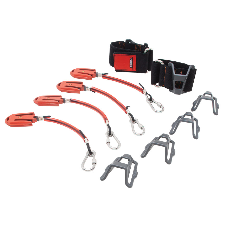 Proto SkyHook Tool Lanyard for 4 Tool Set Up JPSSCAFF4 #WT-9B-D0001
