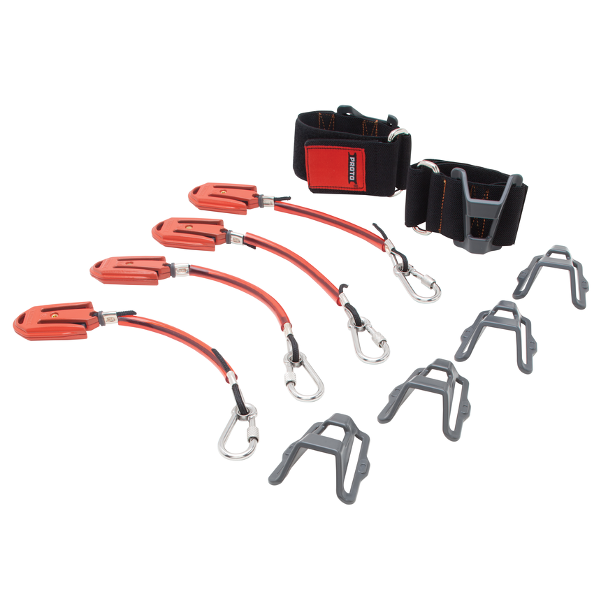 Proto SkyHook Tool Lanyard for 4 Tool Set Up JPSSCAFF4 #WT-9B-D0001