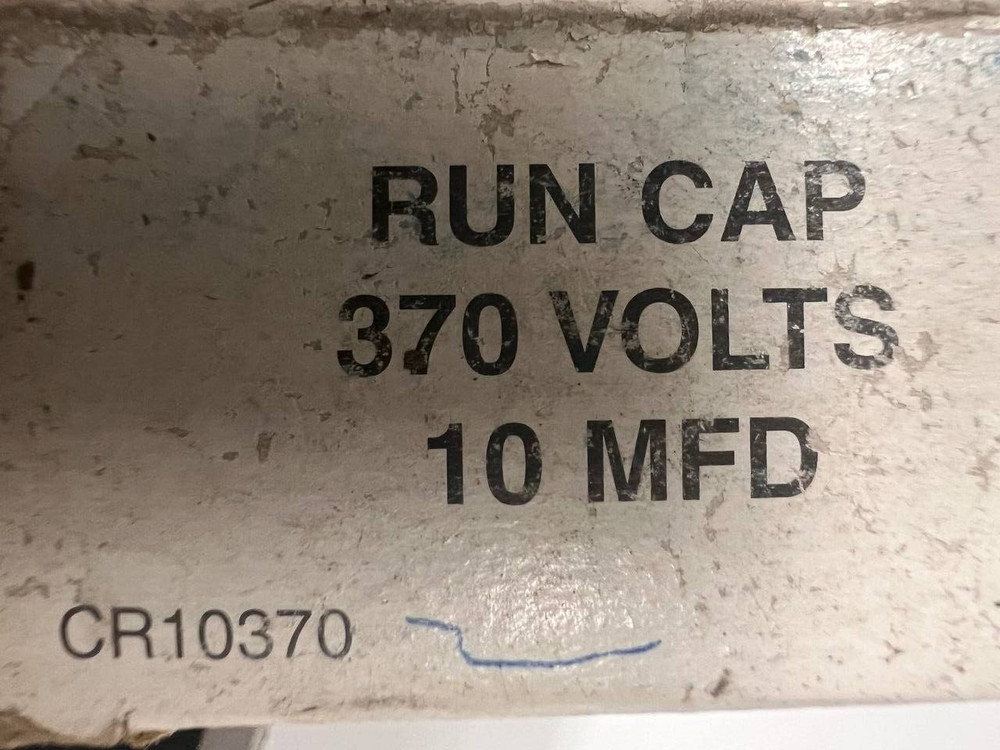 Genuine Steveco Run Capacitor CR10370