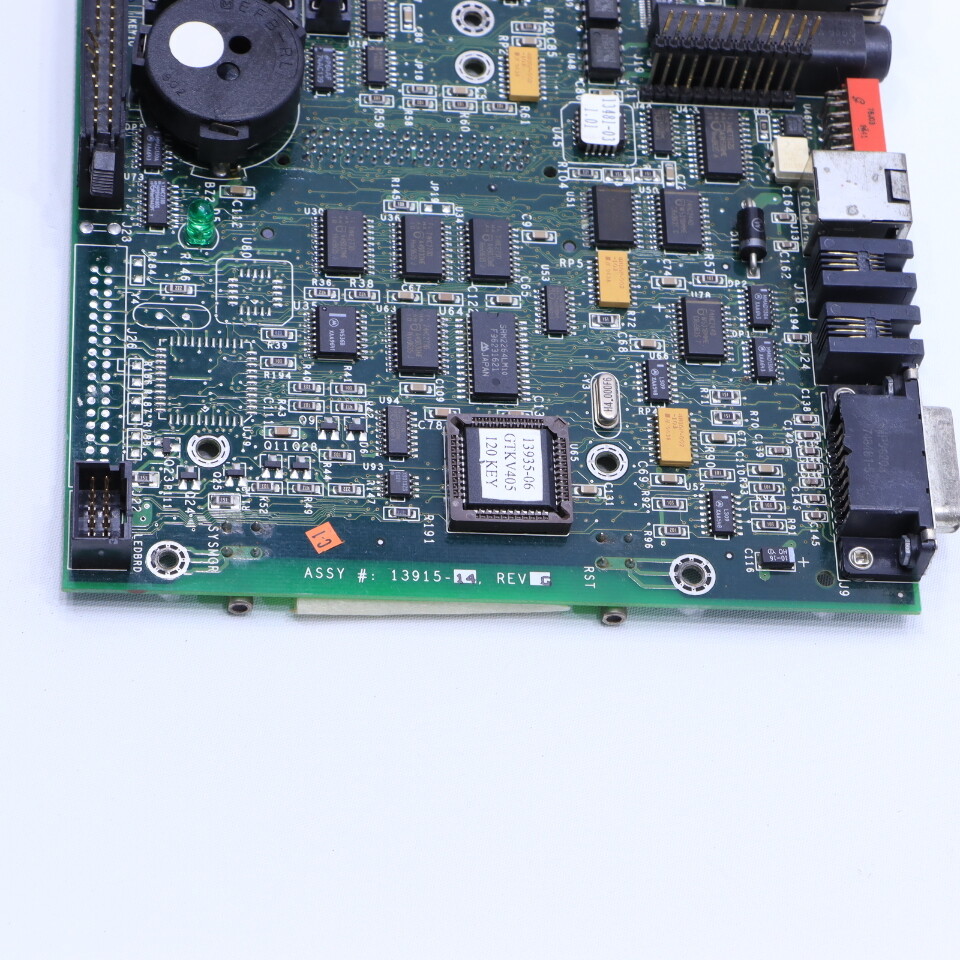 NEW VERIFONE RUBY 13915-14 CPU MAIN BOARD