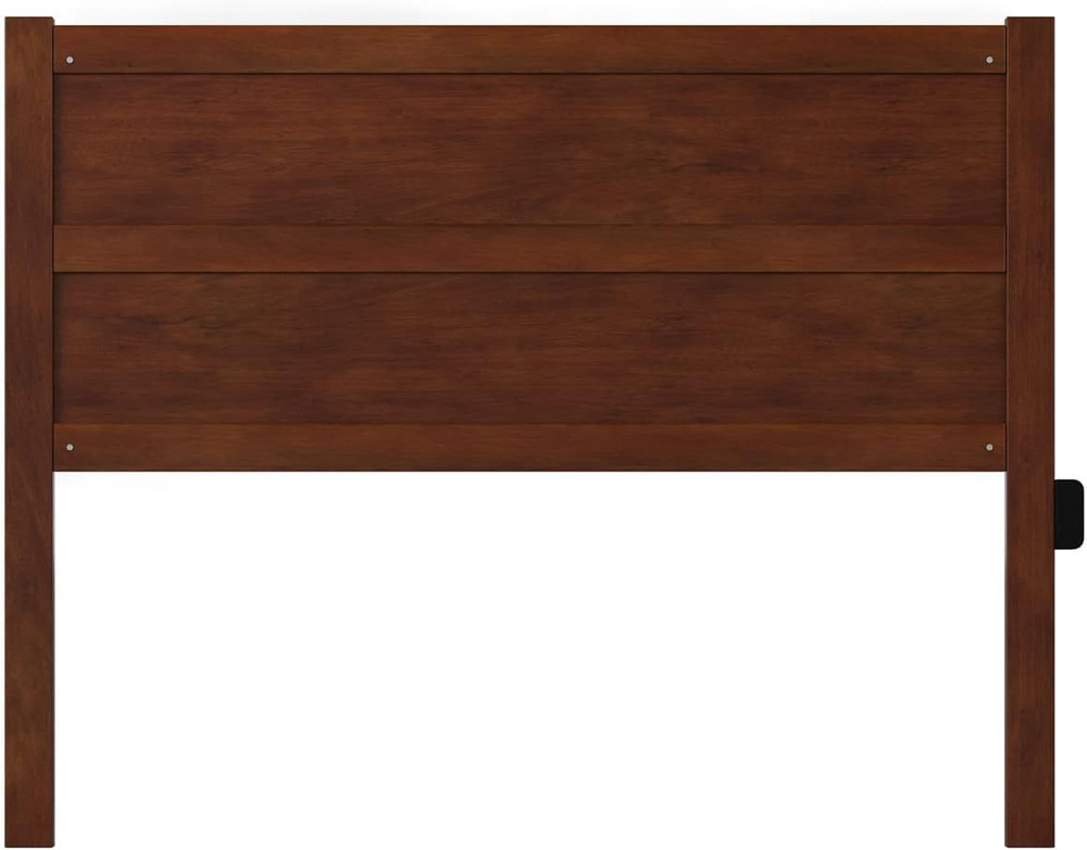 Noho Queen Headboard in Walnut