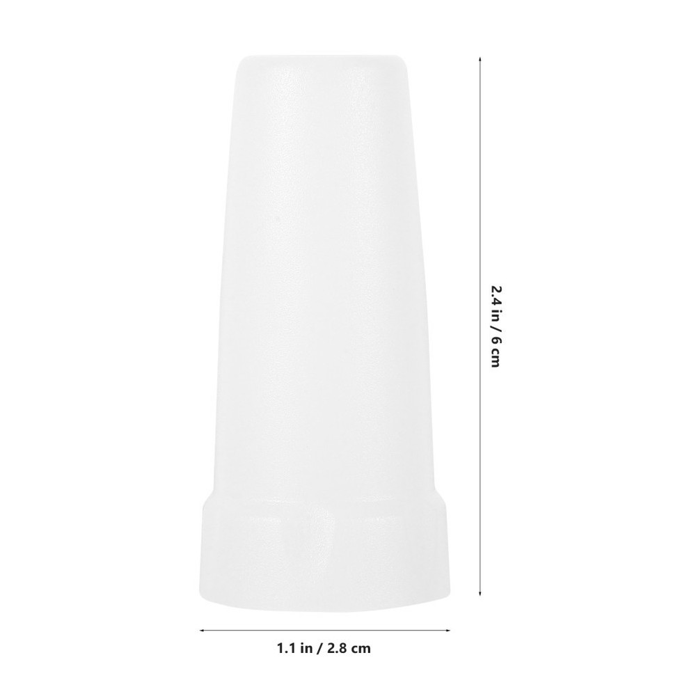 Camping Light Attachment Flashlight Diffuser Soft Light Cover Eye Protection