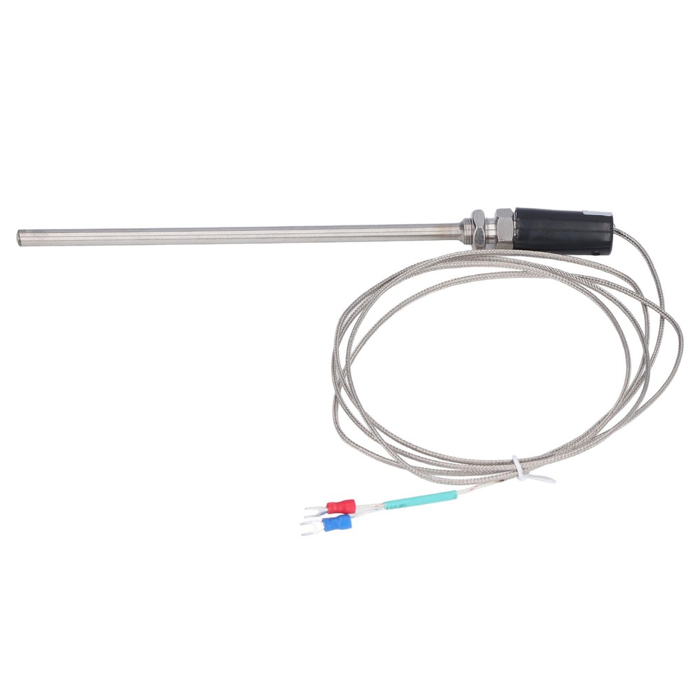 K-Type Thermocouple Ground Shielded Wire Temperature Sensor Probe 0-800℃ Part