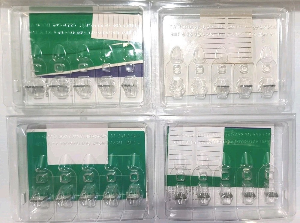 Ablenet Bookworm Literacy Tool Educational Devices & Memory Modules Lot Untested