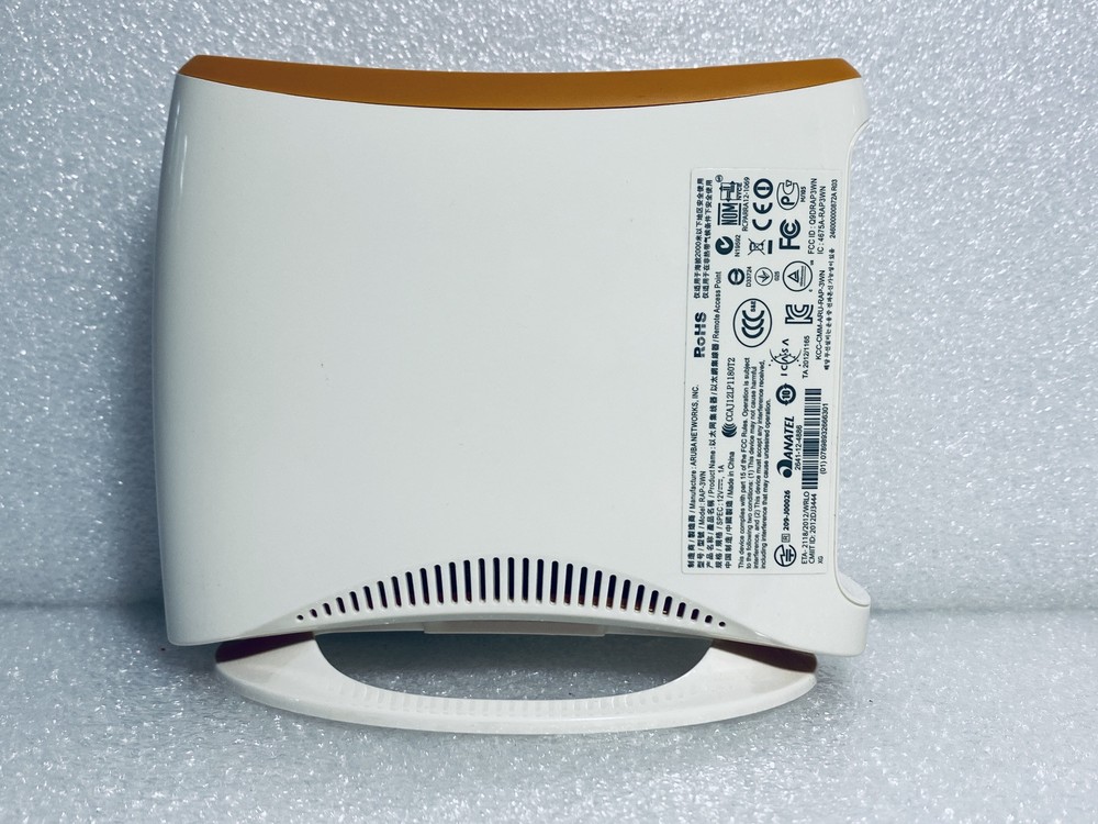 Aruba RAP-3WN Remote Access Point, RAP-3WNUS