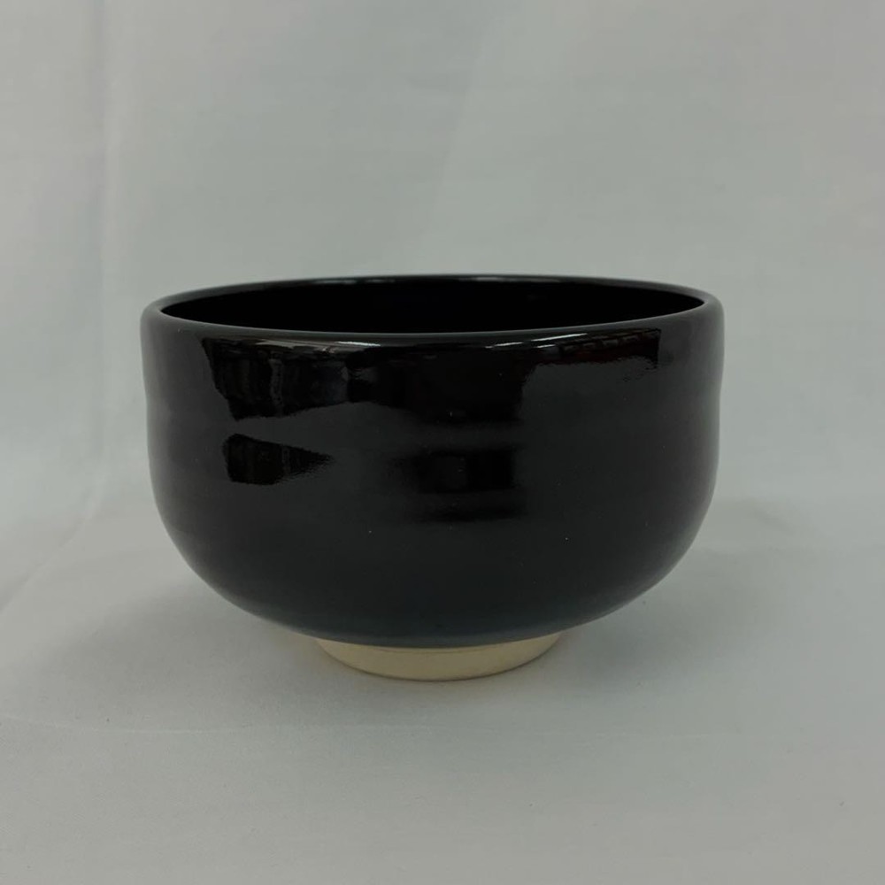 Tea Utensils Unused item Kutani ware Black