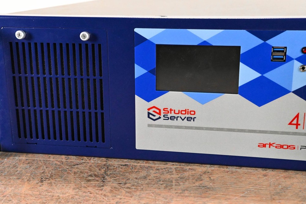 ArKaos Pro Studio Server 4K CG01GMM
