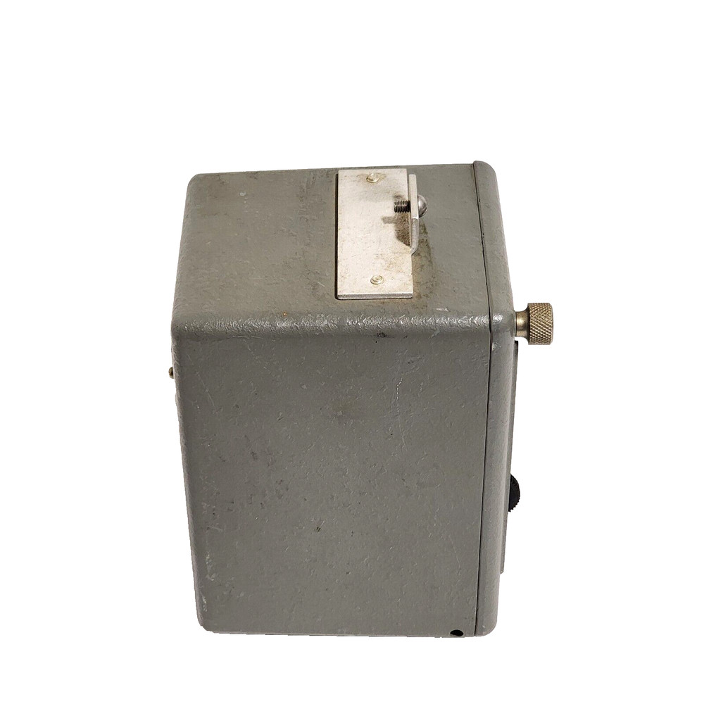 Rustrak Model 91 F3 Chart Recorder 100V USED.