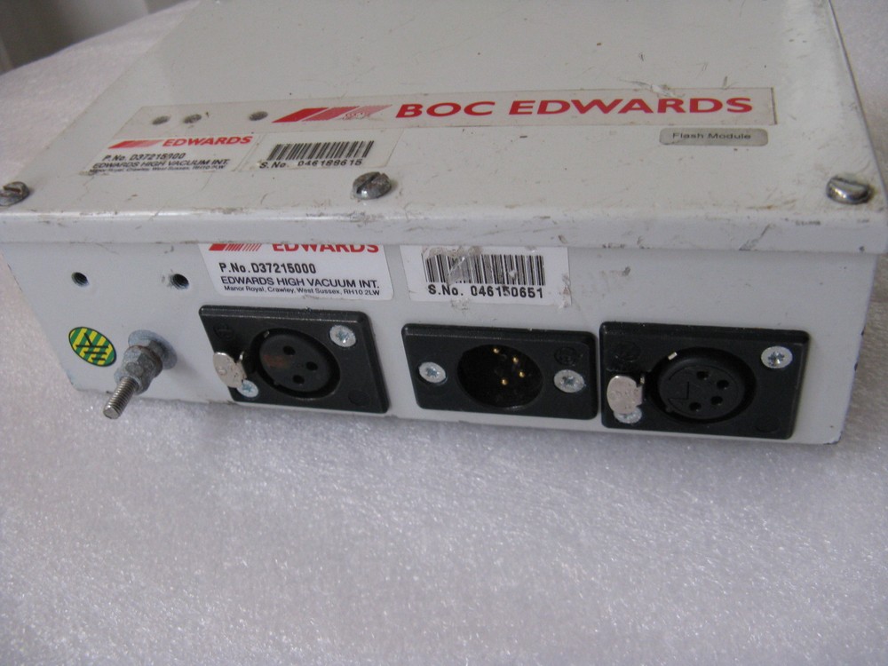 Edwards D37215000 Flash Module