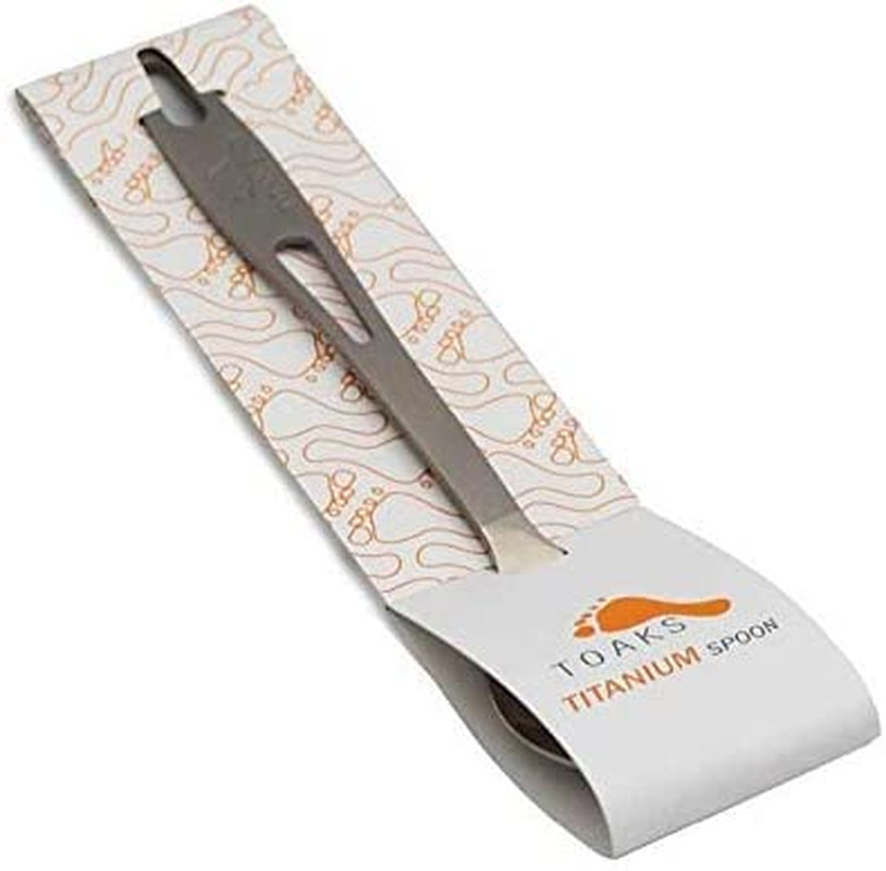 Titanium Spork