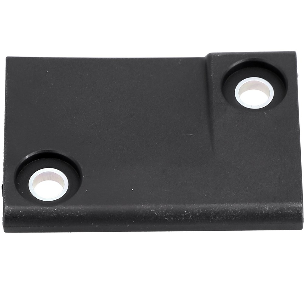 Direct OE Replacement Rear Door Lower Striker Plate ?C Fits for Uni / Left/Right