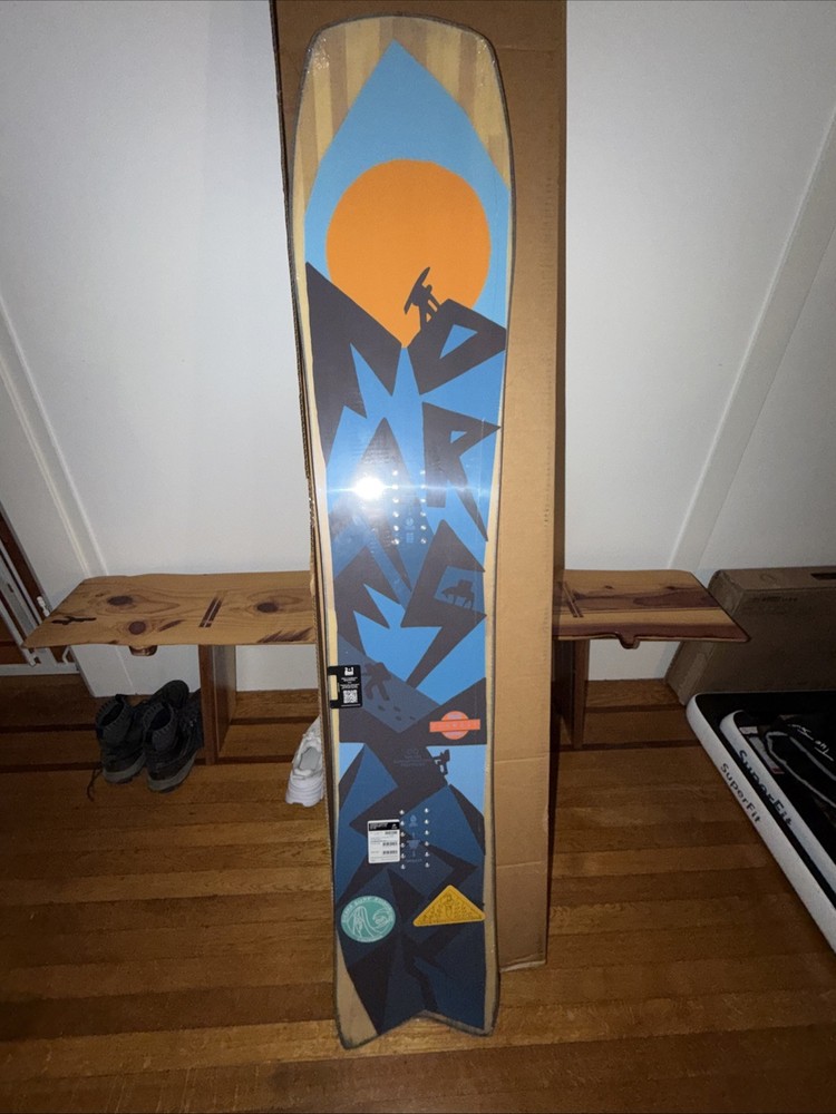 Jones Hovercraft 2.0 152cm LTD FORREST SHEARER