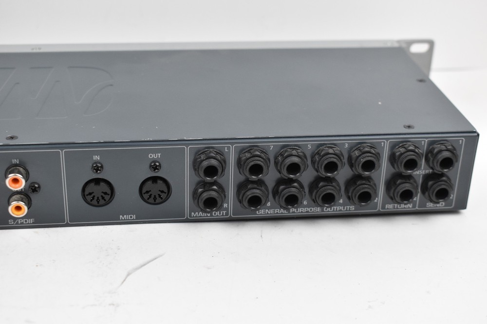 PreSonus Firestudio Project Digital Recording Interface 10x10 Firewire