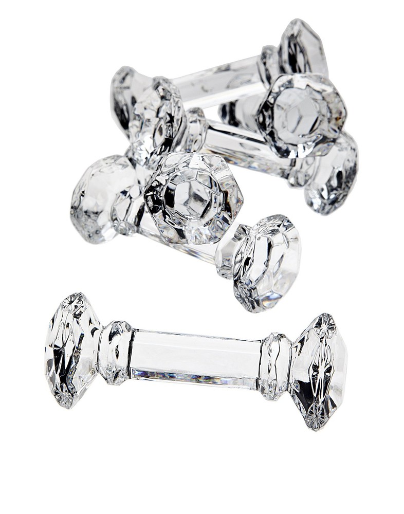 Crystal Dumbbell Rest  of 6