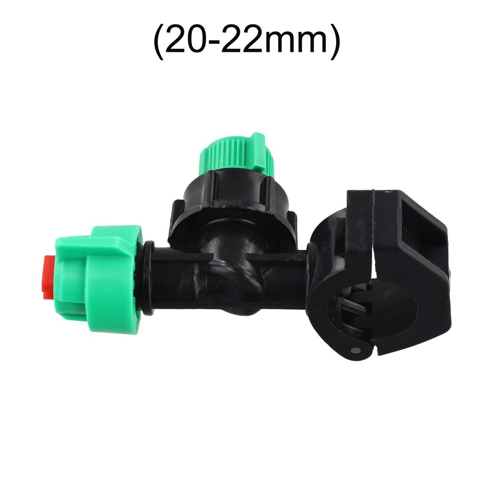 Anti-drip Spray Nozzle High-quality Engineering Plastic Versatile Application