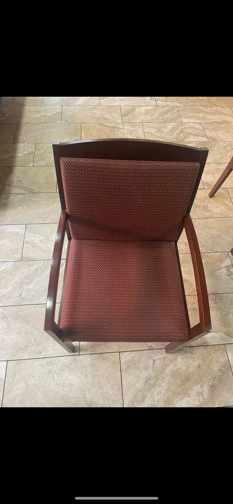 Restaurant chairs