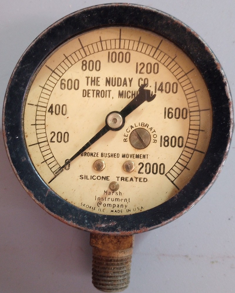 Vintage Gauges