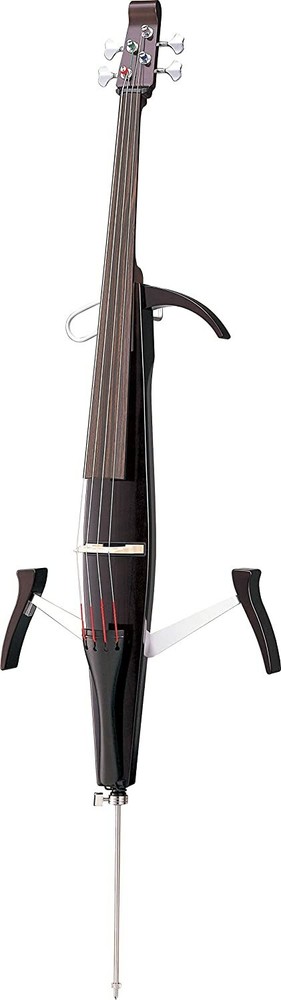 YAMAHA Silent Cello SVC50 With headphone & case Basic model acoustic