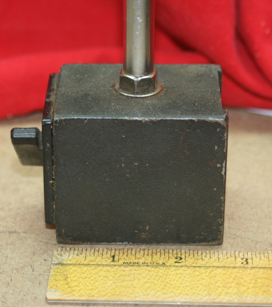MSC Indicator Magnetic Base Machinist Tool