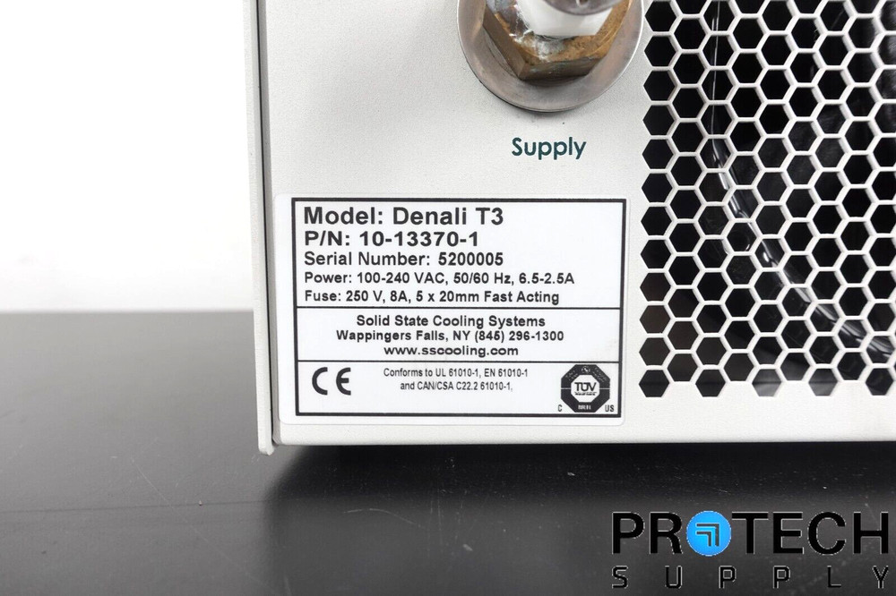 Denali T3 Solid State Cooling System Thermoelectric Cooler with WARRANTY