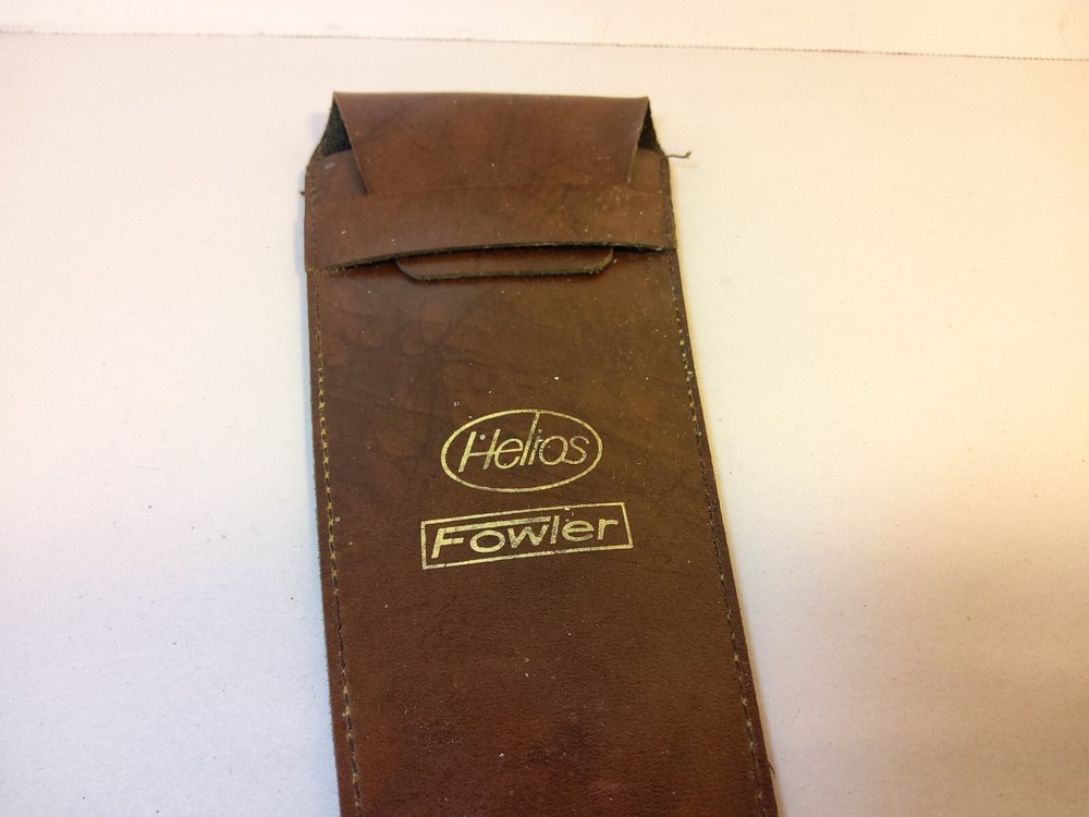 FOWLER HELIOS Sheath Only, 10"