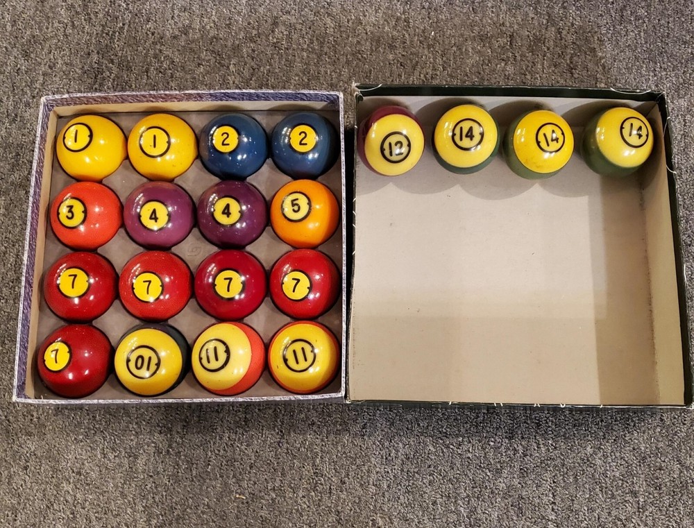 Brunswick Centennial 2 1/4” Single Individual Replacement Ball