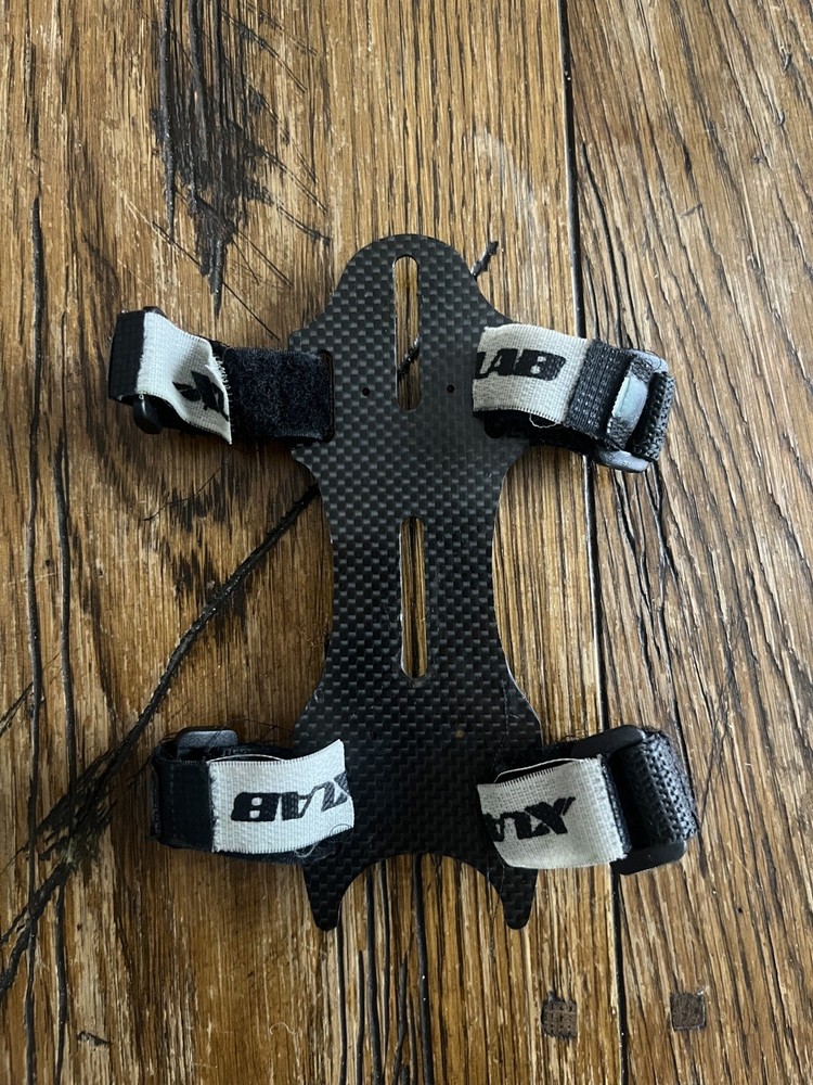 XLAB Torpedo Carbon Aero Bottle Cage Mount