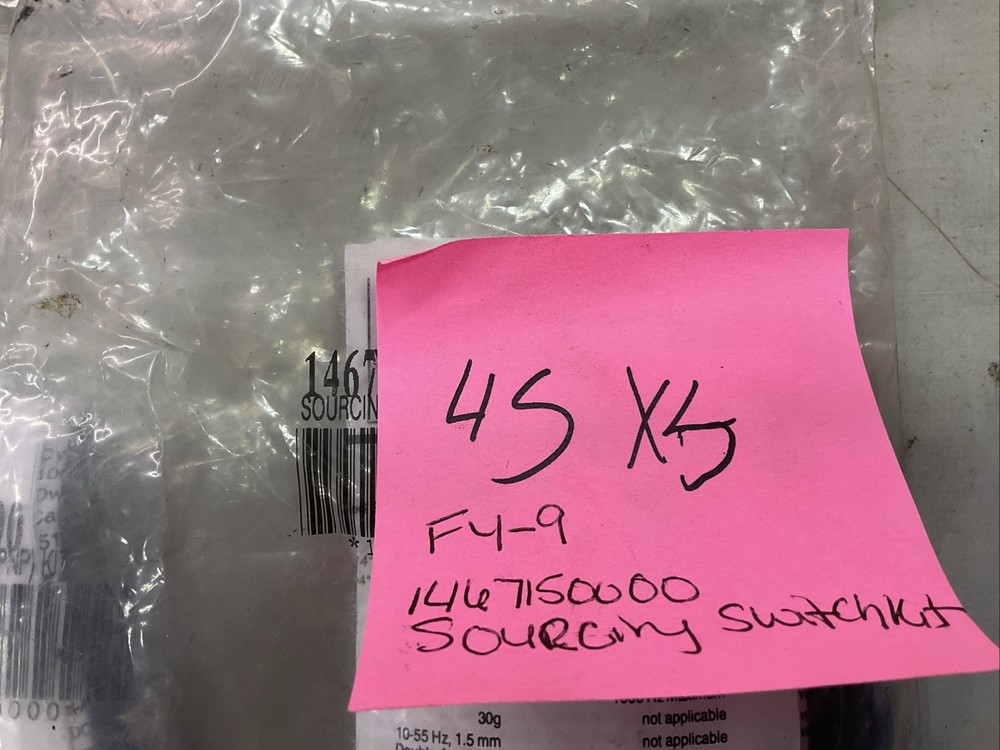 Sourcing Switch Kit 1467150000