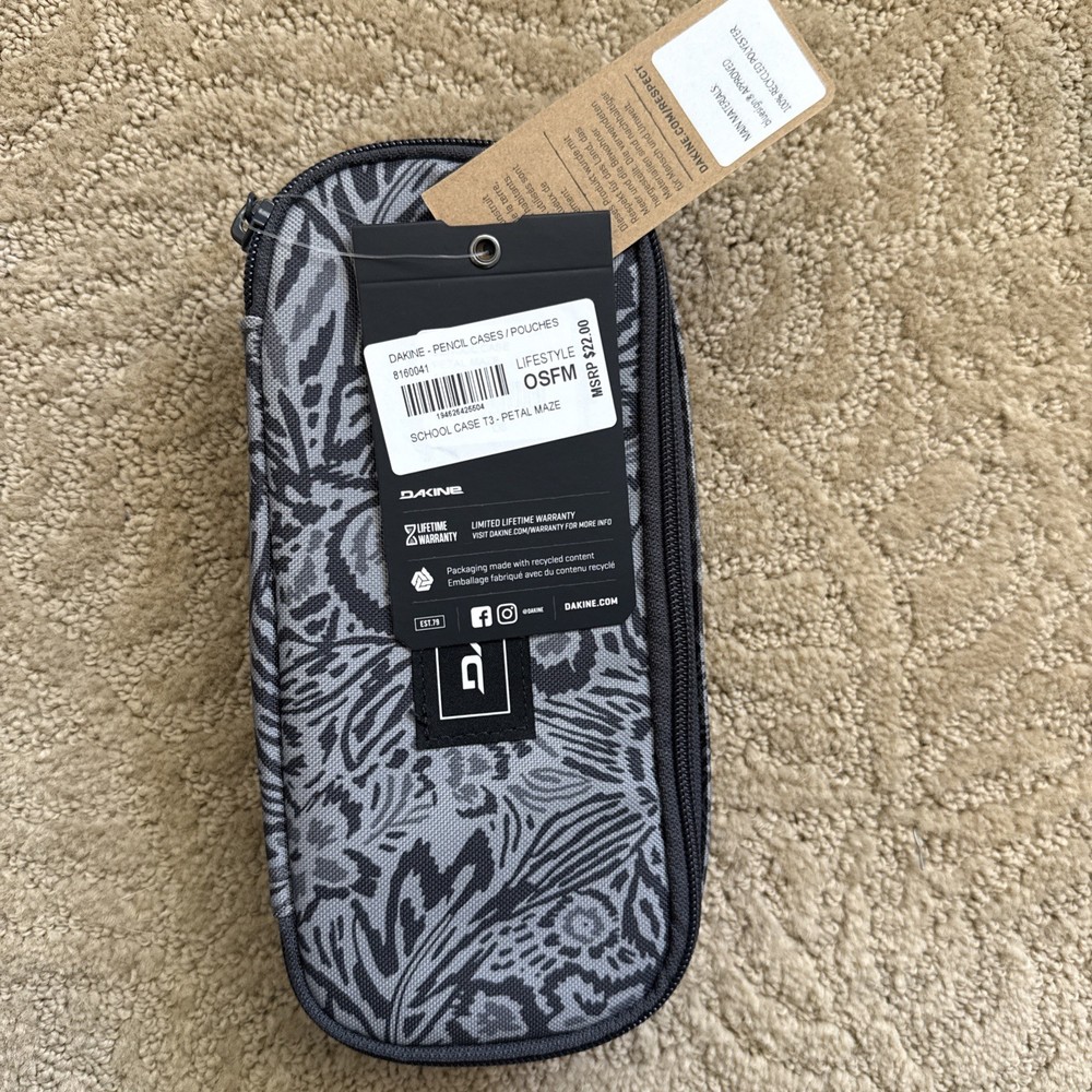Dakine School Case