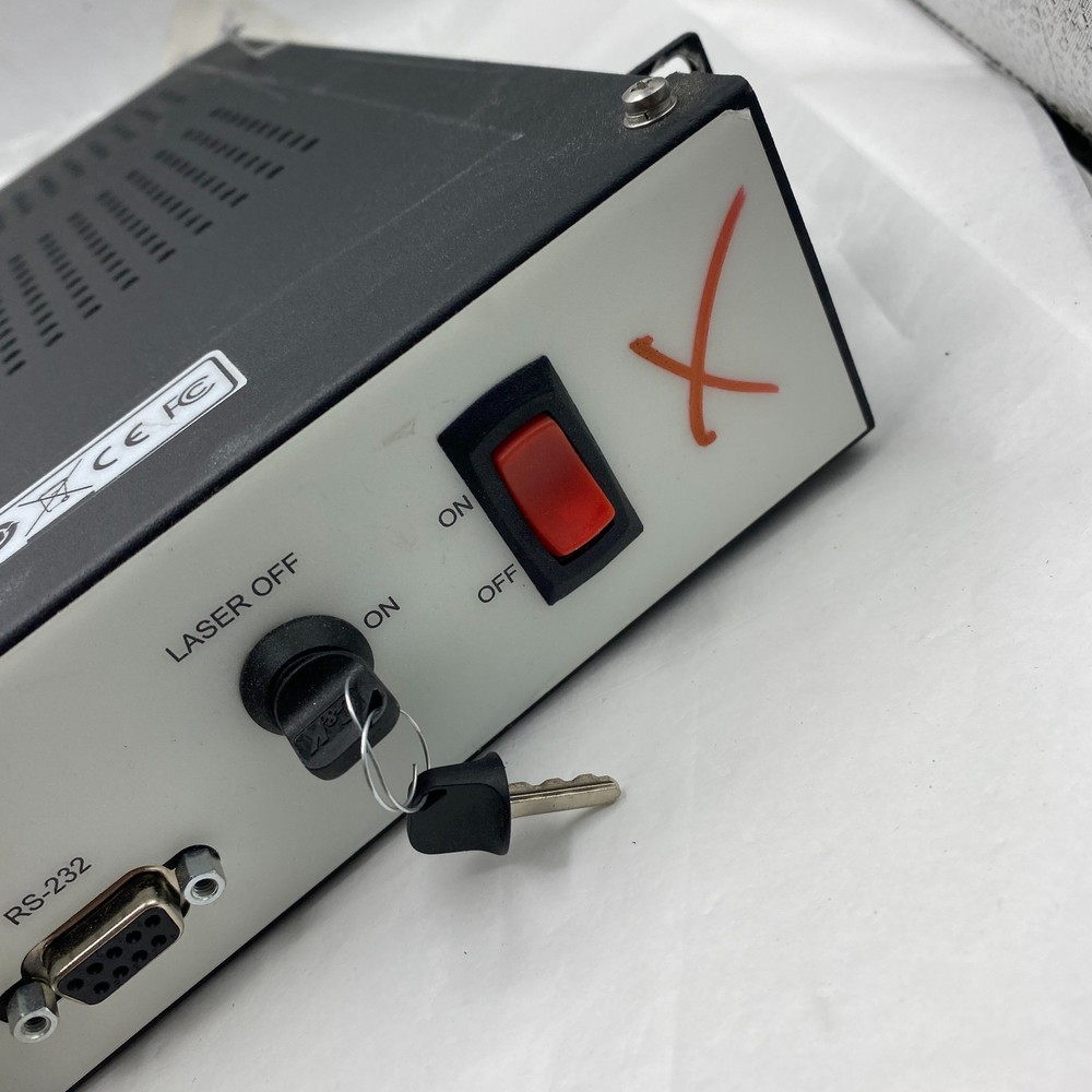 MPB COMMUNICATIONS 1RU-EBS-4010-AC-CA Erbium Broadband Source (EBS) C-band ASE