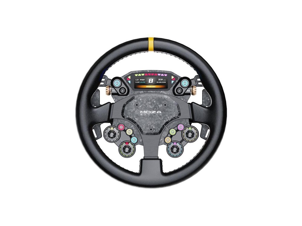 MOZA CS Pro Steering Wheel