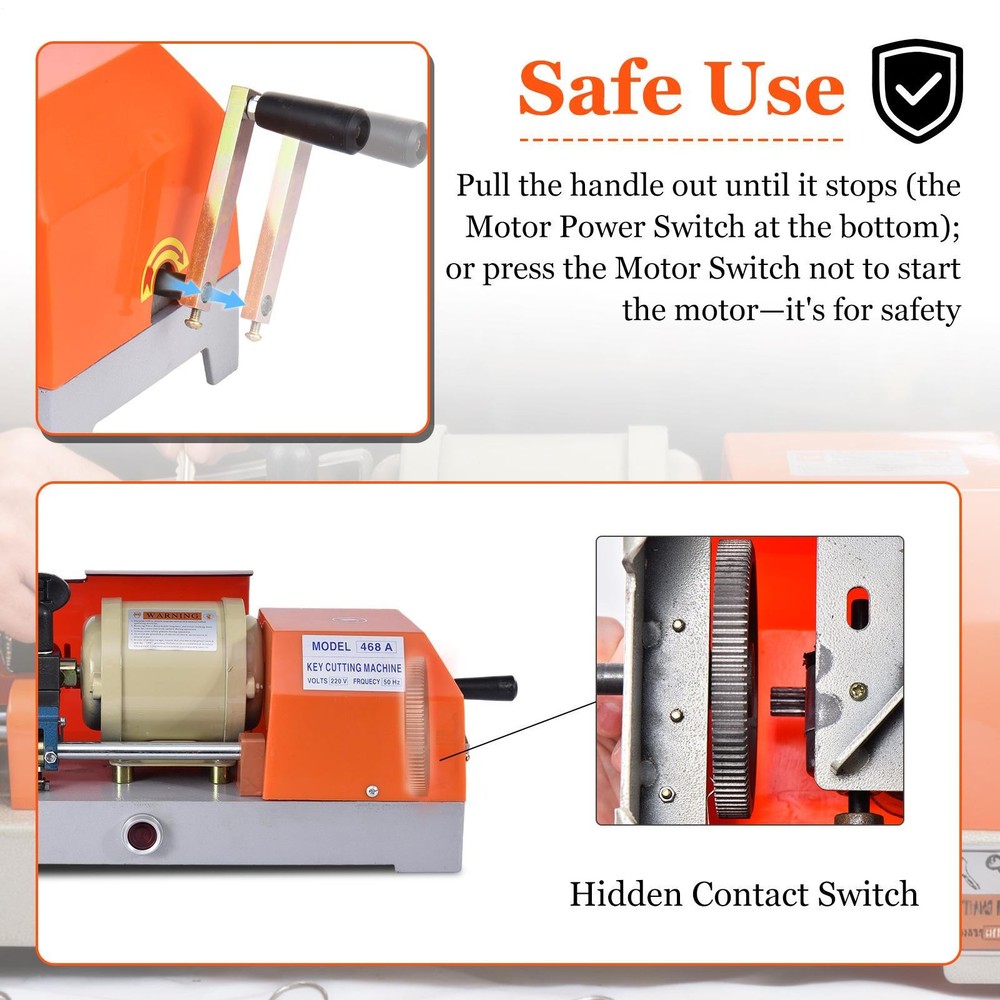 Multifunction Vertical Cutting Duplicating Machine Cutter Copier Tools