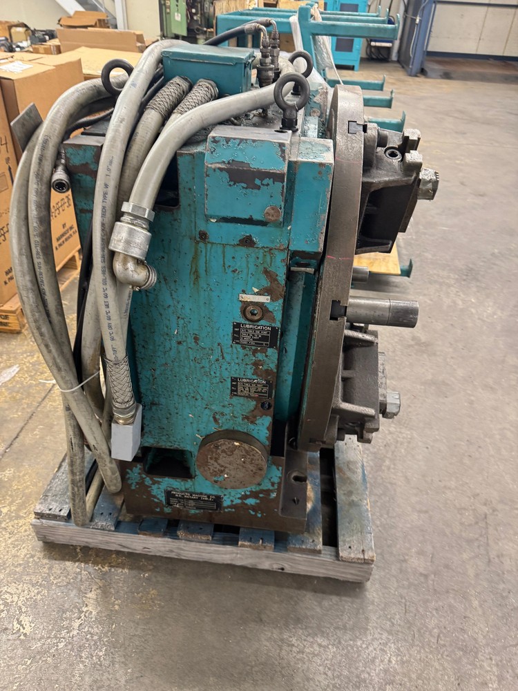 Producto Machine Co. NC Rotary Table MTHOL 20-5