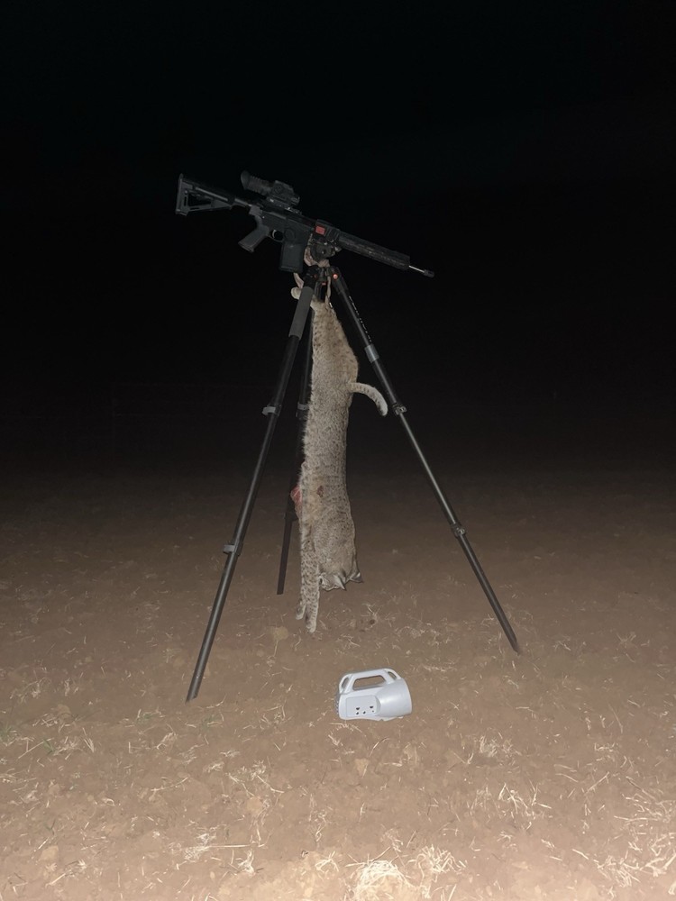 AGM Secutor Ts25-384 Black Thermal Imaging Rifle Scope