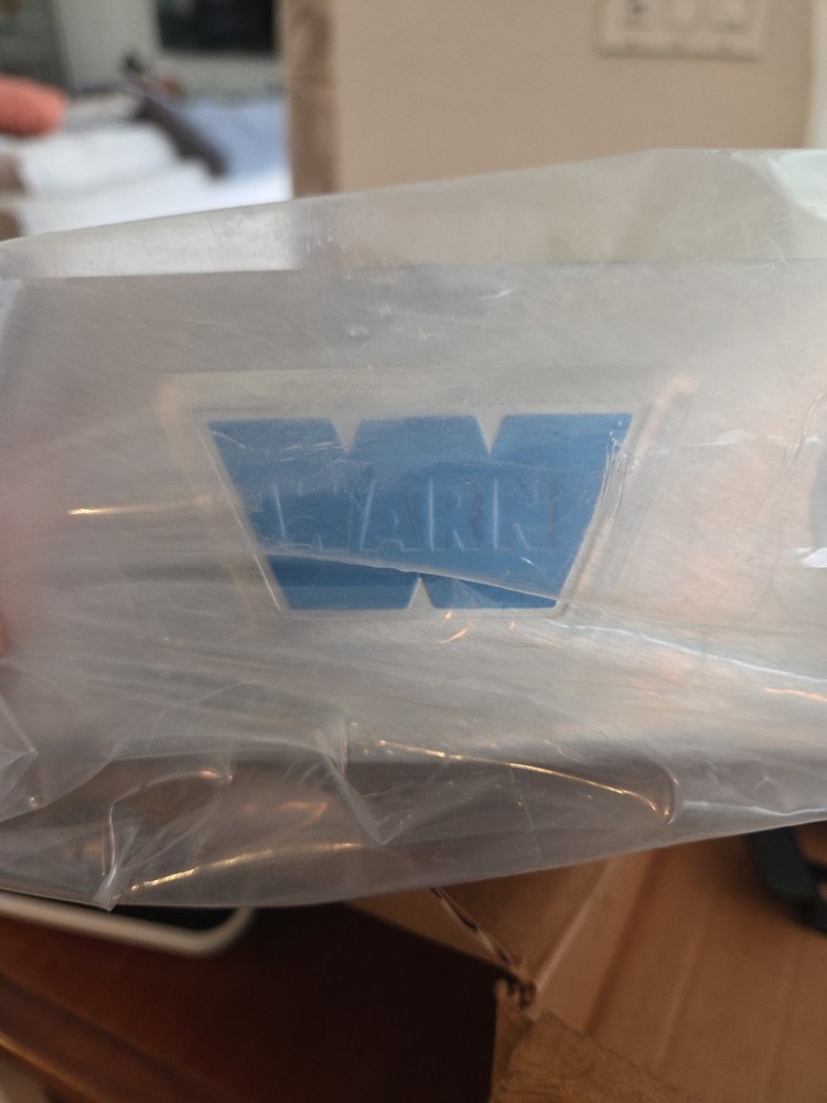 WARN Body Armor Kit Front A - ARM 78370