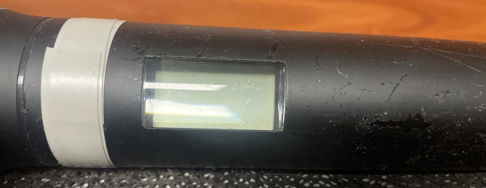 Nady HT-1KU Wireless Handheld Microphone for W-1KU System